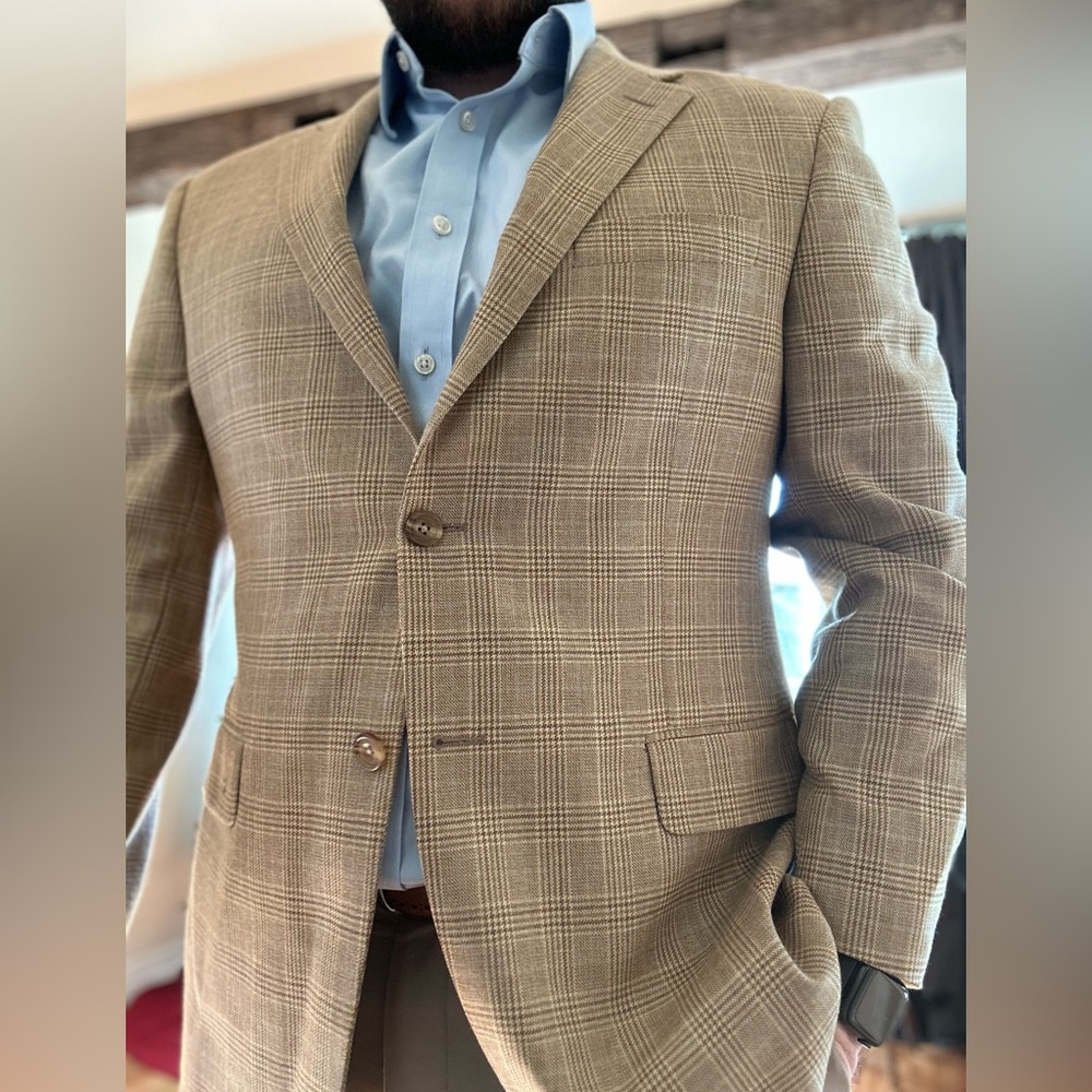 Hickey Freeman Sport Coat